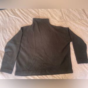 Frank&Oak black sweater